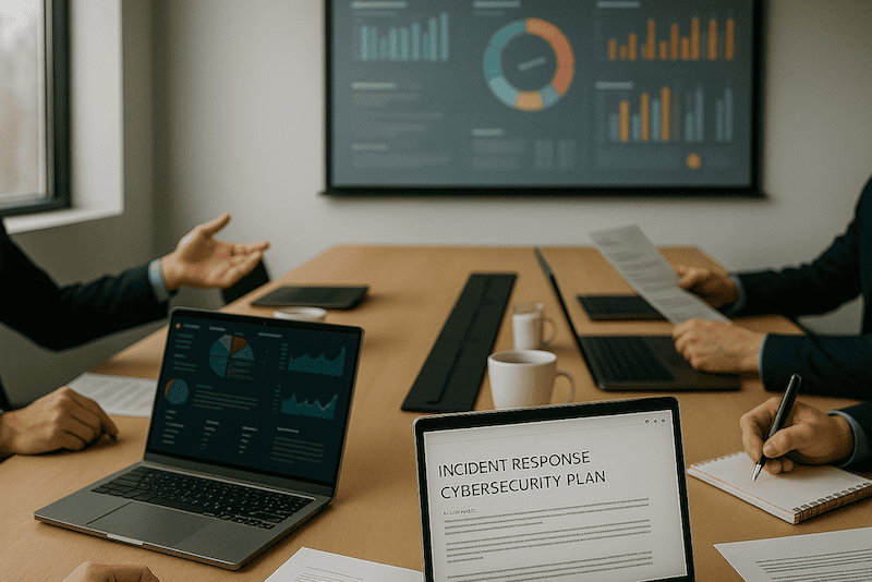 Cybersecurity Tabletop Exercise